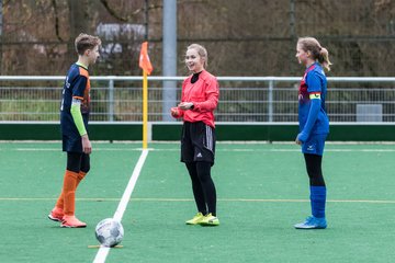 Bild 7 - wCJ VfL Pinneberg - mDJ VfL Pinneberg/Waldenau : Ergebnis: 1:3